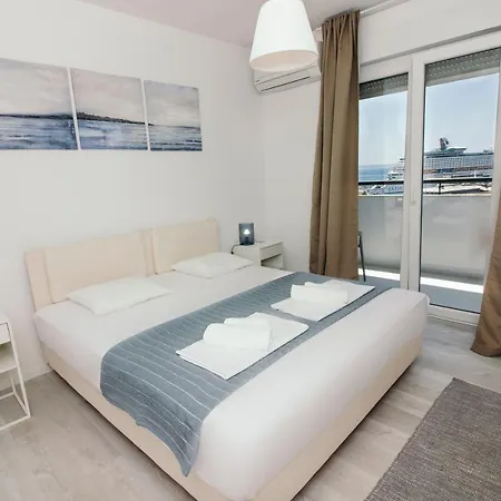 Sea La Vie Split Centre Apartment Exterior photo