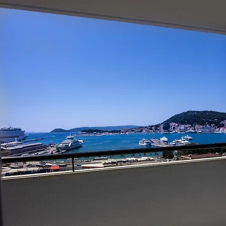 Sea La Vie Split Centre Apartment Exterior photo