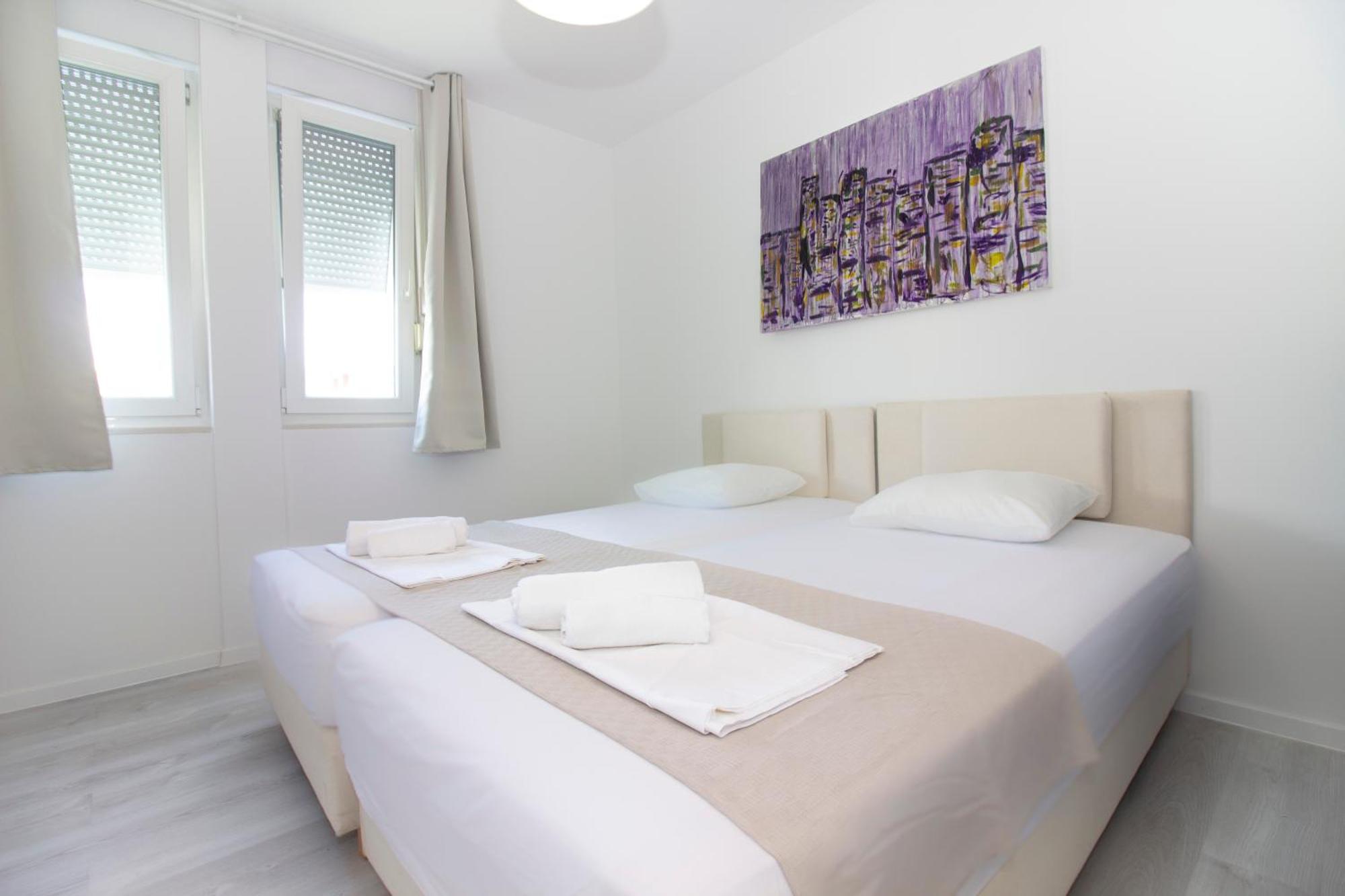 Apartmán Sea La Vie Centre Split